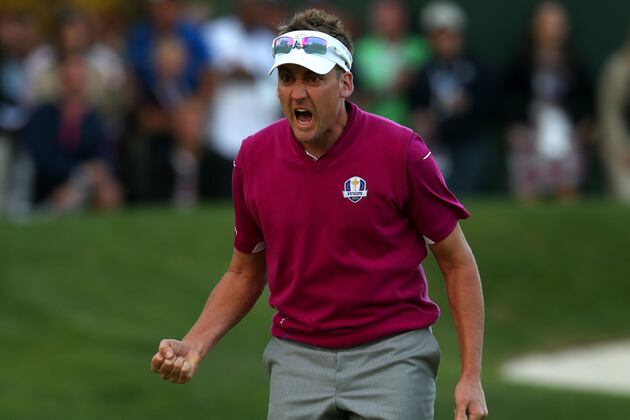 5 Players Set to Win Their First Major in 2013