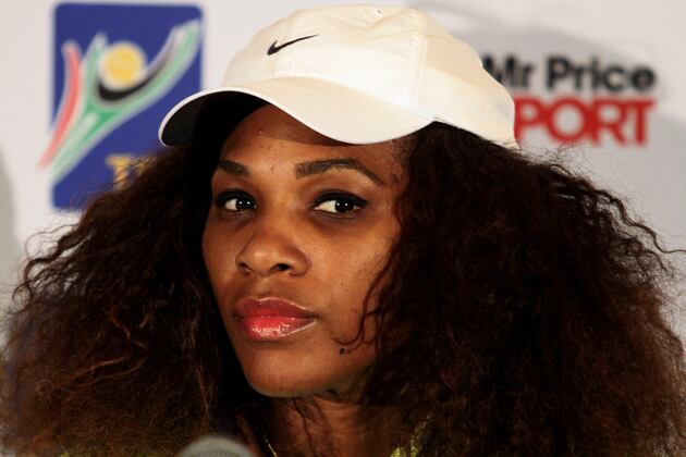 Why Serena Williams Should Be No. 1