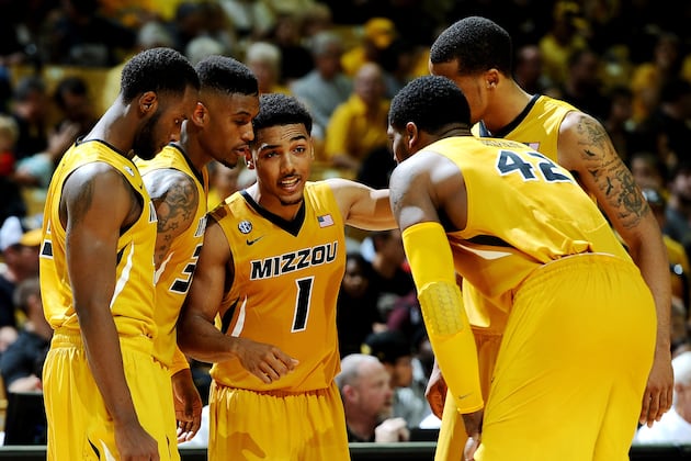 Missouri Basketball: The 5 Biggest Issues That Will Define the Tigers' Season
