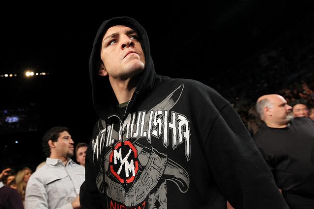 UFC 154 Results: The 5 Biggest Threats to GSP's Title