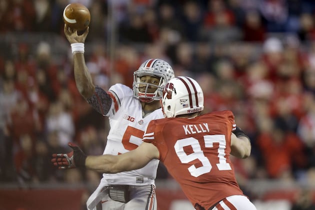 Wisconsin Football: Winners & Losers from the Week 12 Game vs. Ohio State