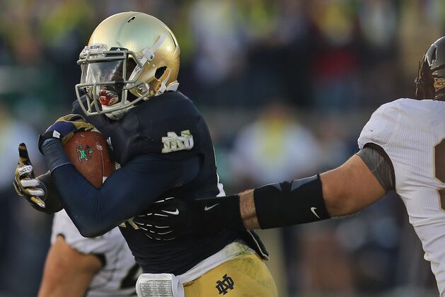 NCAA Football Rankings 2012: Hits and Misses from Week 13 Polls