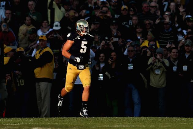 AP College Football Poll 2012: Winners and Losers from Week 13