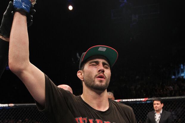Georges St-Pierre vs Carlos Condit: What We Learned About Condit