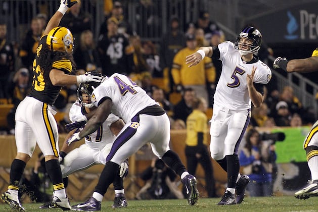 Ravens vs. Steelers: 5 Matchups That Will Decide Sunday Night Clash