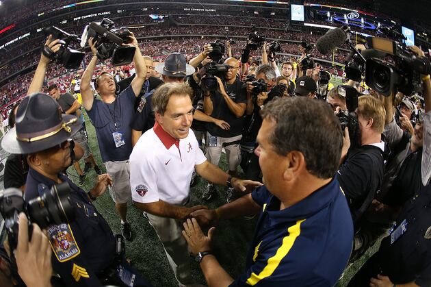 8-Team Playoff Based on 2013 College Football Recruiting Classes
