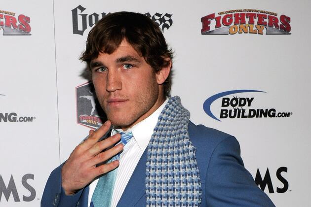 UFC 154: Five Fights for Tom Lawlor to Take Next
