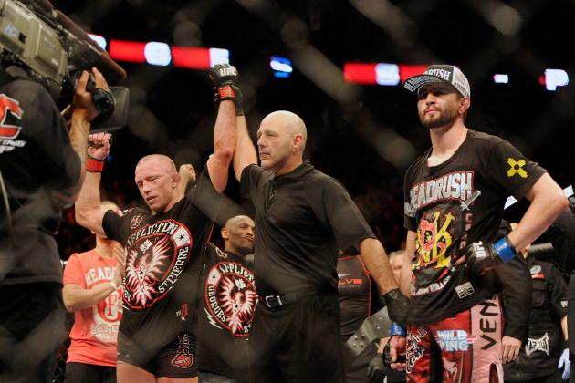 St-Pierre vs Condit: 3 Key Takeaways from UFC 154's Main Event