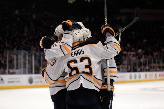Fantasy Hockey 2013: 8 Young Players About to Become Fantasy Weapons