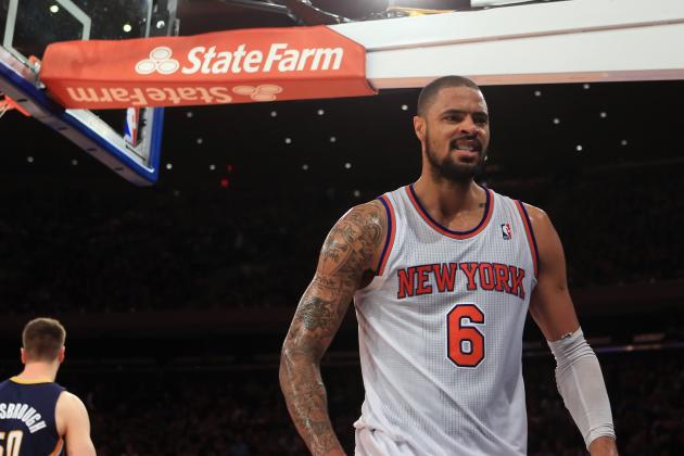 Assessing Each New York Knicks Player's Actual Performance vs. Expectations