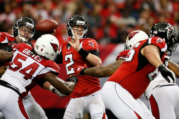 Cardinals vs. Falcons: Atlanta's Biggest Winners and Losers from Week 11