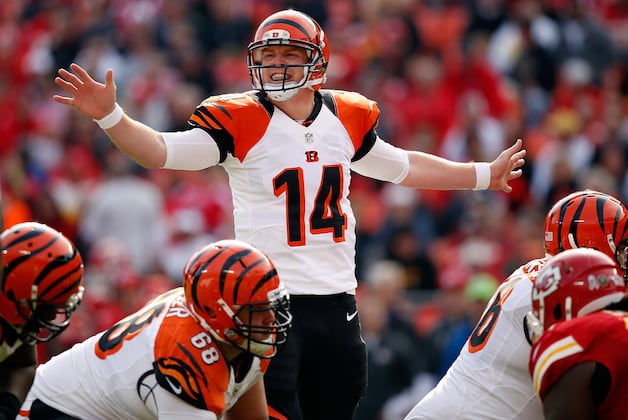 Cincinnati Bengals Who Will Play Crucial Roles Down the Season's Home Stretch