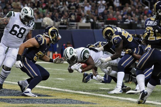 Jets vs Rams: New York's Biggest Winners and Losers from Week 11