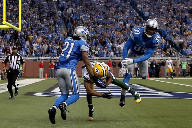Packers vs. Lions: Detroit's Biggest Winners and Losers from NFL Week 11