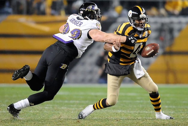 Ravens vs. Steelers: The Good, the Bad and the Ugly for the Baltimore Ravens