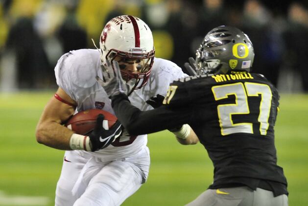 BCS Standings 2012: Week 13 Rankings and Latest Bowl Game Projections