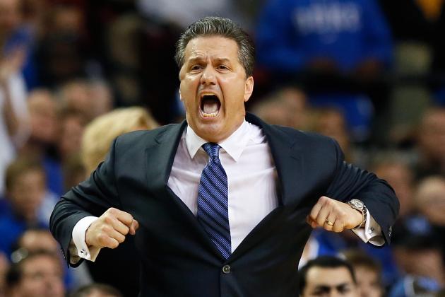 Kentucky Basketball: Predicting the Wildcats' Next Loss After Falling to Duke