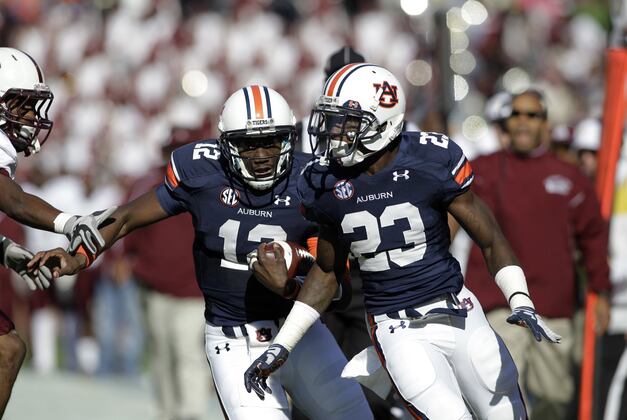 Auburn Football: Winners and Losers from Week 12 Game vs. Alabama A&M