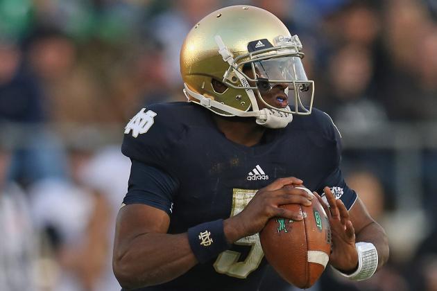 Power Ranking 10 Best College Football Showdowns for Week 13