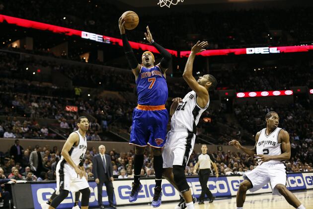 10 Things NBA Fans Can Be Thankful for