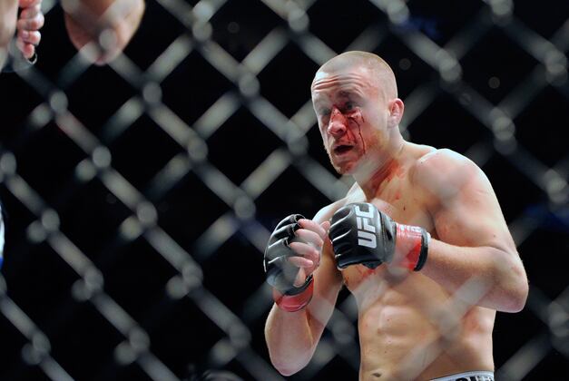 UFC 154: 5 Fights for Mark Hominick to Take Next