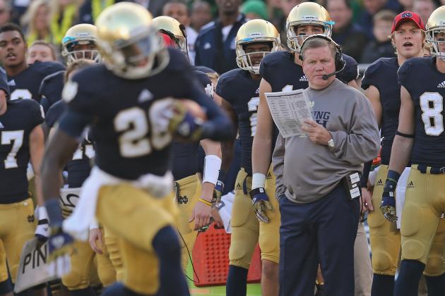 Power Ranking All 124 College Football Teams