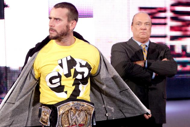 WWE Survivor Series 2012: Best and Worst Dressed