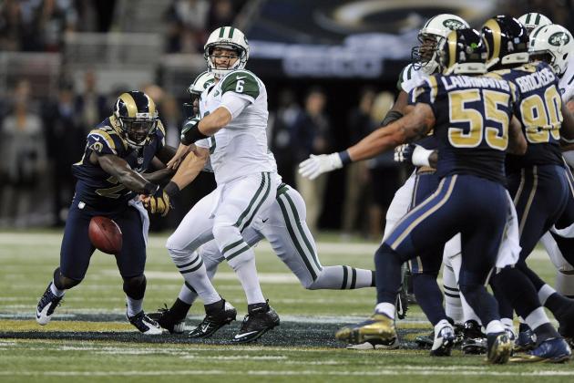 Who Should Stay and Who Should Go for New York Jets?