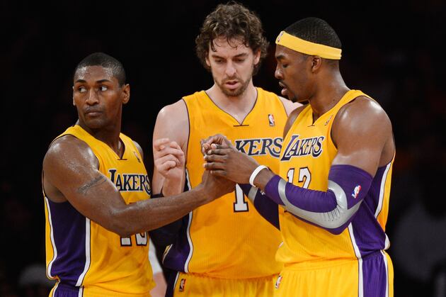 Houston Rockets vs. Los Angeles Lakers: Postgame Grades and Analysis