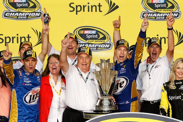 5 Reasons Brad Keselowski Can Be the Next Big Thing in NASCAR Sprint Cup