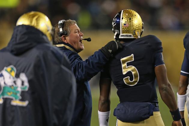 College Football Recruiting 2013: The Top Commitment for Every BCS Top 25 Team