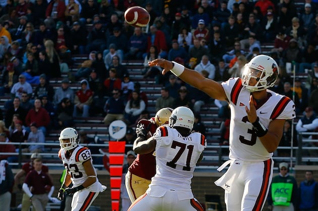 Virginia Tech Football: Winners and Losers from Week 11 Game vs. Boston College