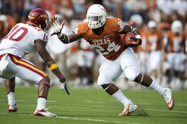 Texas Football: 5 Keys to the Game vs. TCU