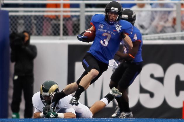 Boise State Football: Winners and Losers from the Week 12 Game vs. the CSU Rams