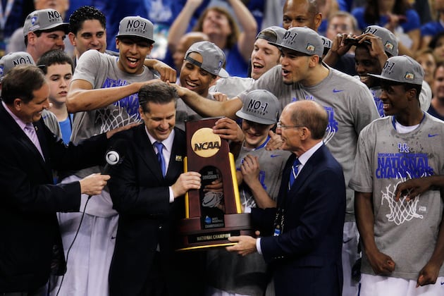 The 10 Most Powerful Programs in College Basketball