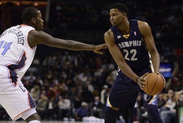 4 Rudy Gay Trade Offers the Memphis Would Listen to