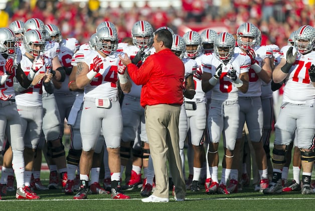 10 Things We Learned About the Big Ten in Week 12