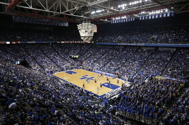 Kentucky Basketball: The Wildcats' 5 Biggest Weaknesses at the Outset