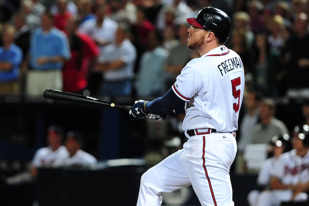 5 Reasons the Atlanta Braves Will Be Tough to Beat in 2013
