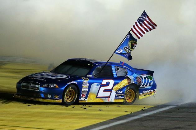 NASCAR Sprint Cup Power Rankings: Final 2012 Top 25