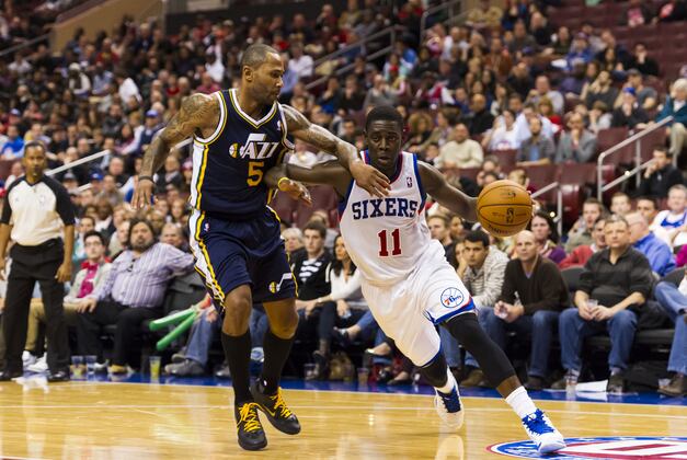 Sixers' Biggest