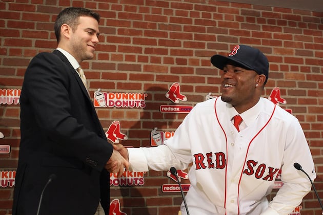Daisuke Matsuzaka, Carl Crawford Headline Recent Red Sox Free Agent Busts Roster