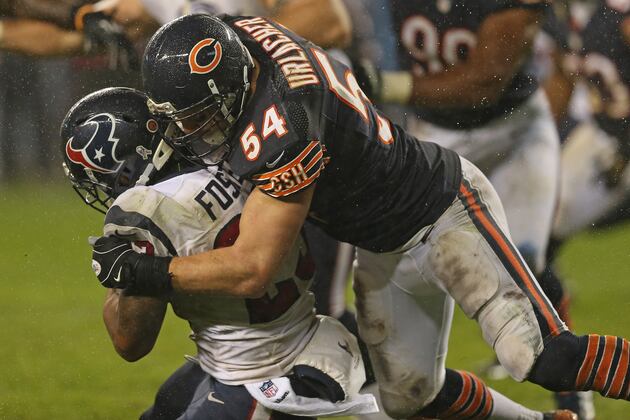 Updated Playoff Odds: Matchup Projections for the Chicago Bears After Week 11