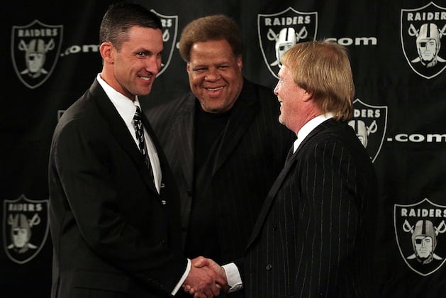 Cleaning House: Oakland Raiders Who Should Stay or Go for 2013