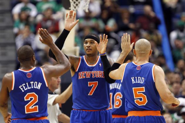 How Far Every NBA Team Is from a Realistic Title Shot