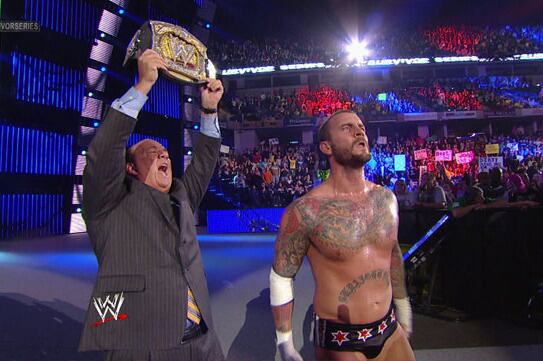 WWE Survivor Series Results: Ryback and the Top 9 Challengers for the WWE Title