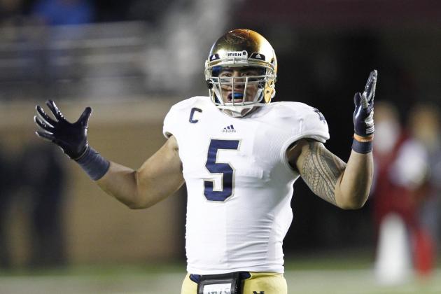 2013 NFL Mock Draft: Fresh Selections for Entire First-Round