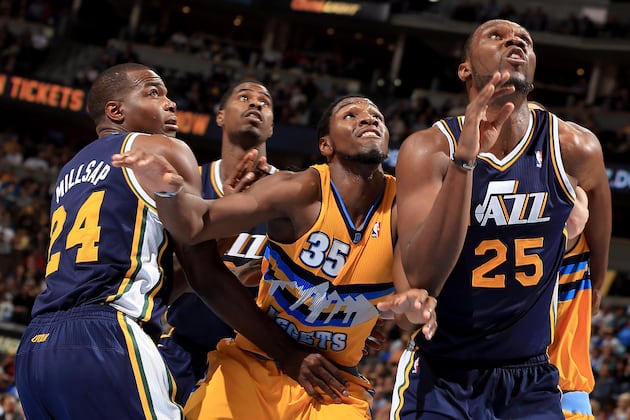 Ranking the Utah Jazz's 5 Most Despised Rivals This Season