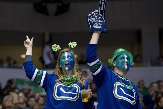 13 Most Accepting Fanbases in the NHL