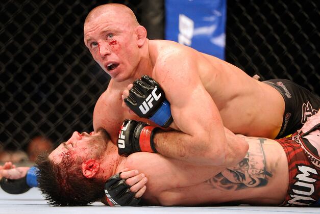 Georges St-Pierre vs. Carlos Condit: What We Learned About GSP